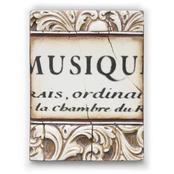 T 140 Musique Retired Sid Dickens Memory Block