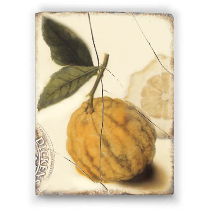 T 150 Lemon Retired Sid Dickens Memory Block