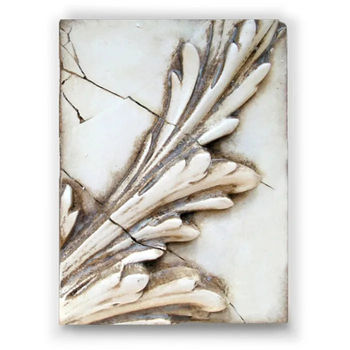 T 151 Stone Leaf Retired Sid Dickens Memory Block