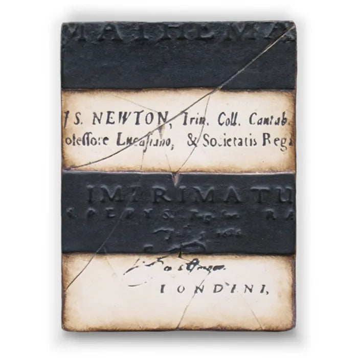 T 155 Newton Retired Sid Dickens Memory Block