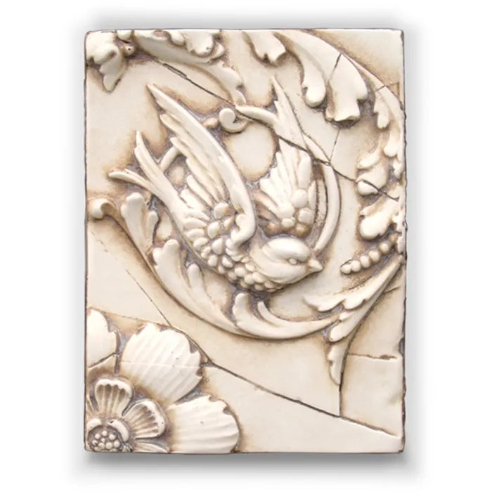 T 167 Swallow Retired Sid Dickens Memory Block