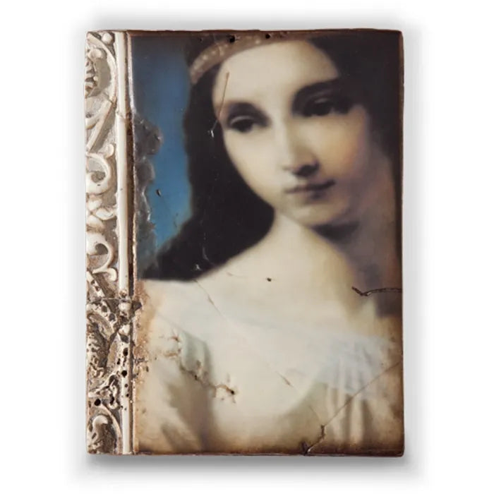 T 174 Dido Retired Sid Dickens Memory Block