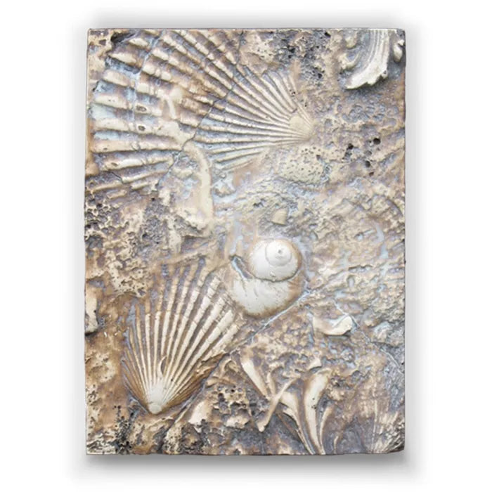 T 176 Moon Shell Retired Sid Dickens Memory Block
