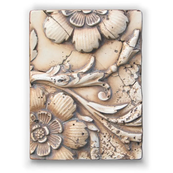 T 185 Perfume Retired Sid Dickens Memory Block