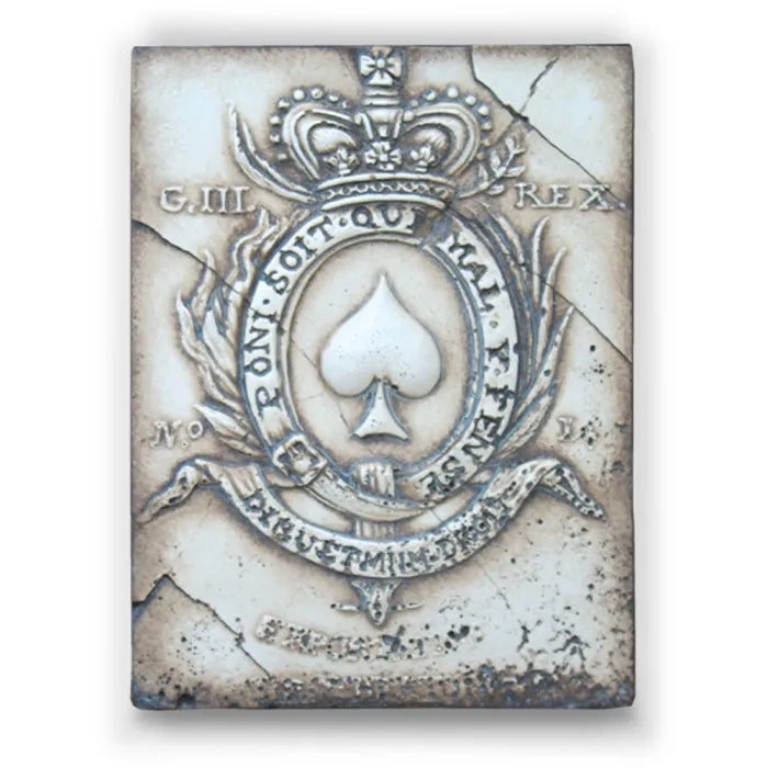T 187 Passage Retired Sid Dickens Memory Block
