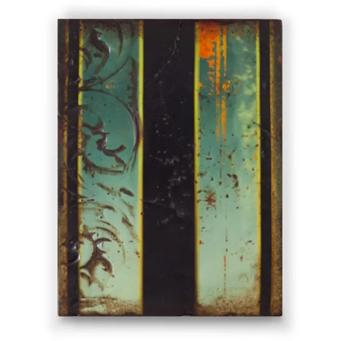 T 192 Opaque Retired Sid Dickens Memory Block