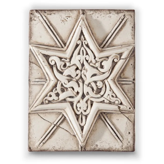 T 207 Star of Zanzibar Retired Sid Dickens Memory Block