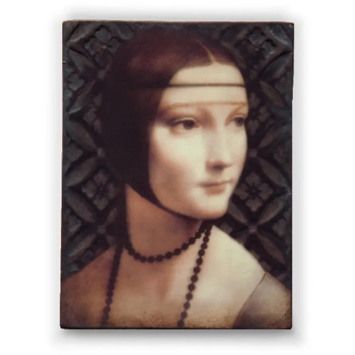 T 223 Cecilia Retired Sid Dickens Memory Block