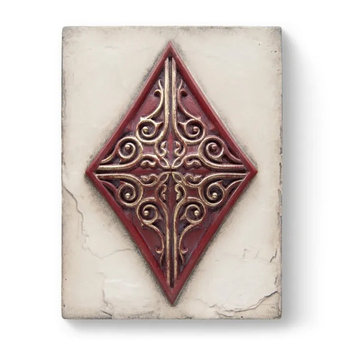 T 562 Diamond Retired Sid Dickens Memory Block
