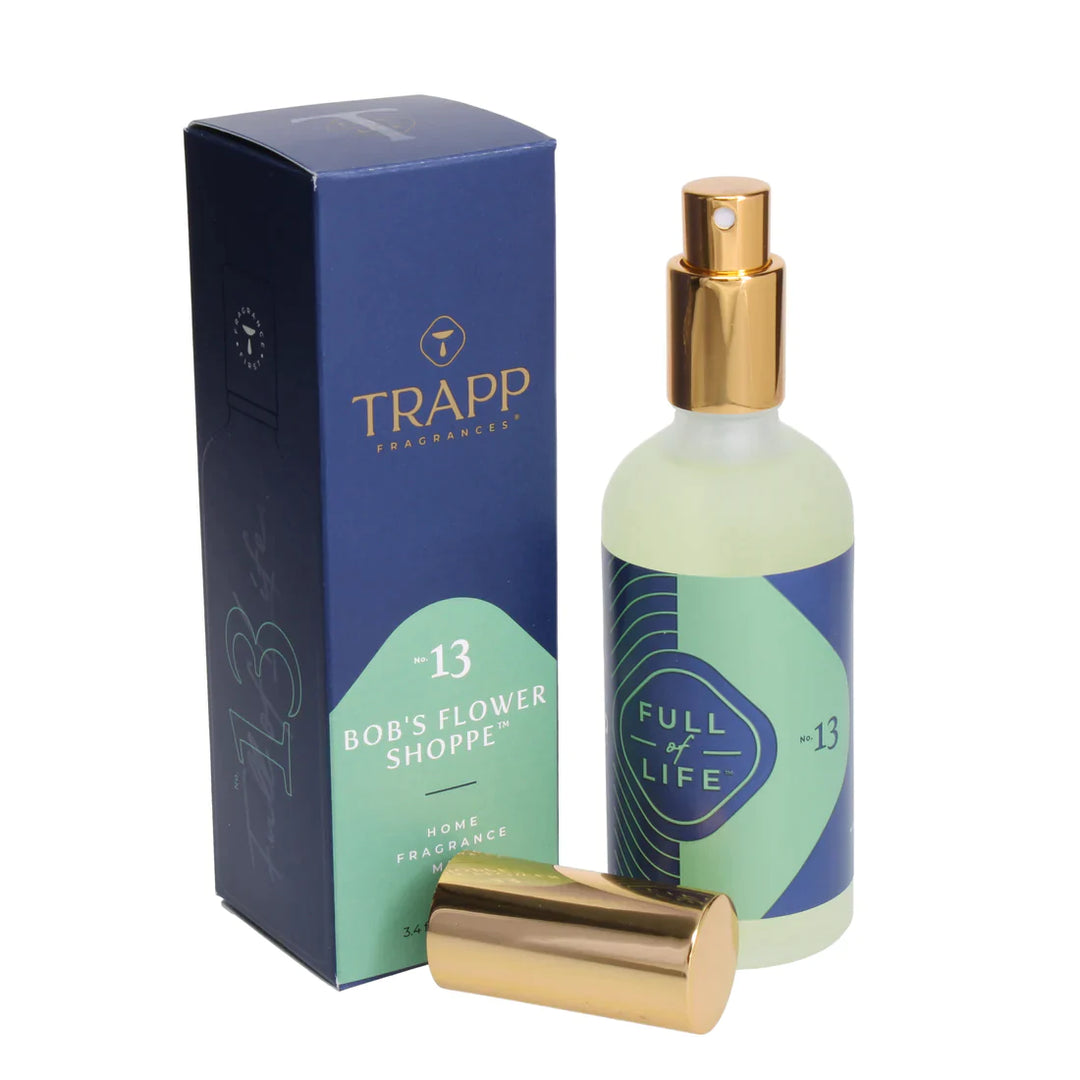Trapp Fragrances Room Spray - No. 13 Bob's Flower Shoppe