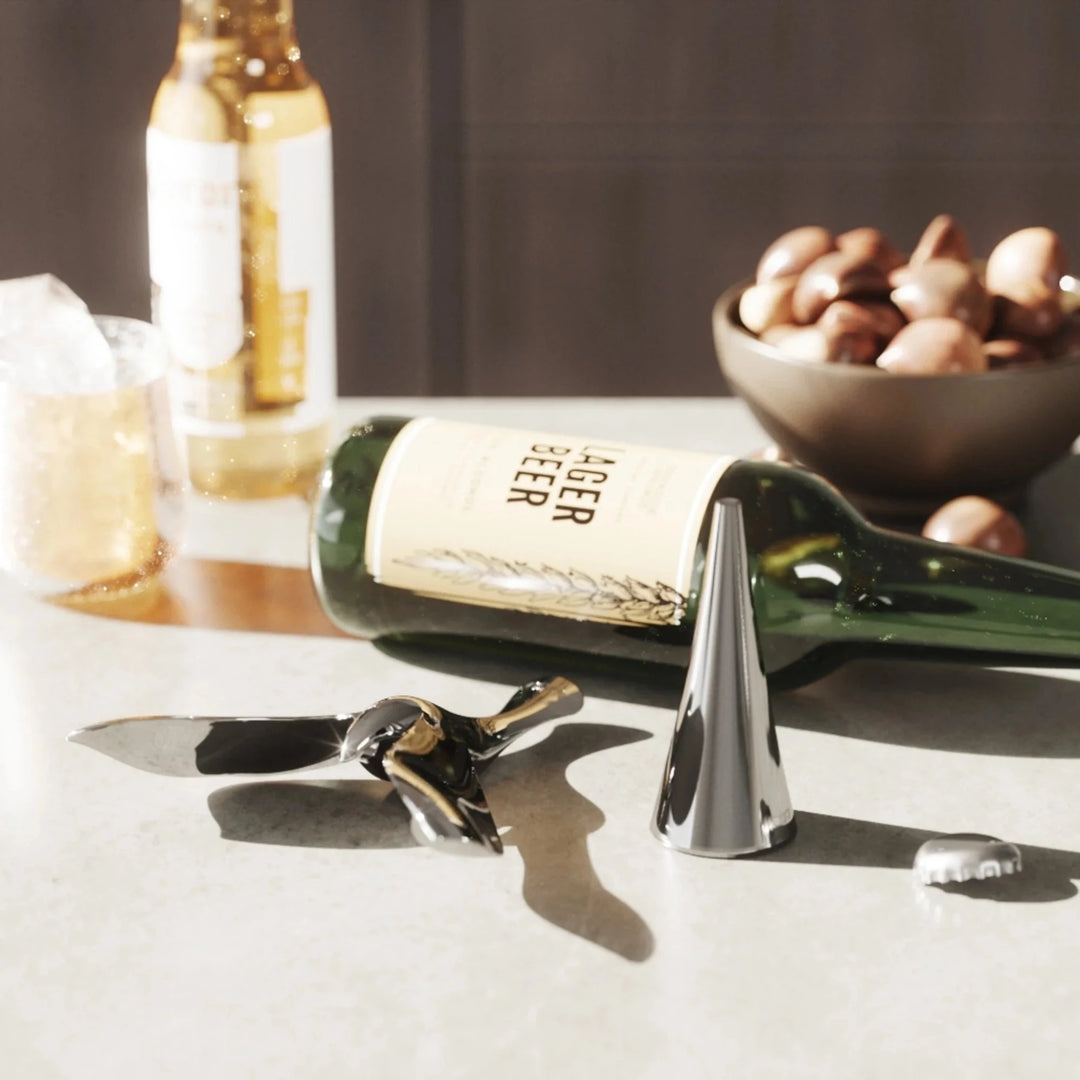 Fun and Functional Tipsy Bottle Opener  Unique Design for Effortless Bottle Opening Bottle Opener