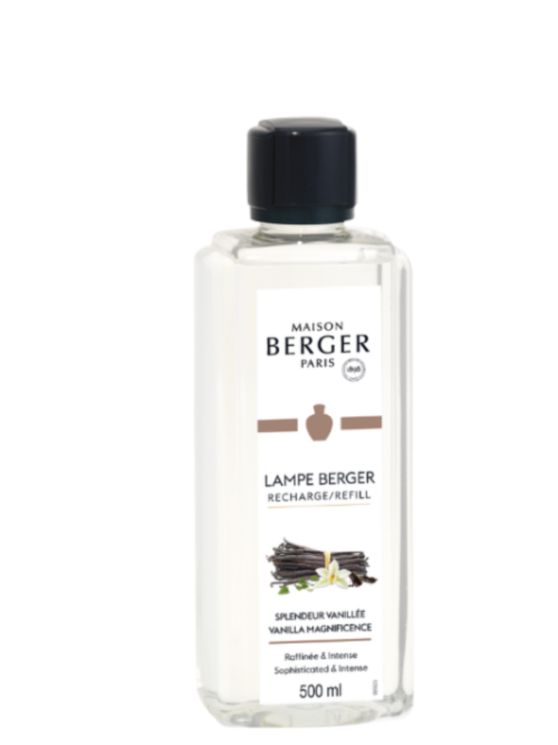 Vanilla Magnificence Lampe Berger Refill