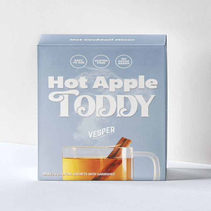 Vesper Craft Cocktail Hot Apple Toddy Kit