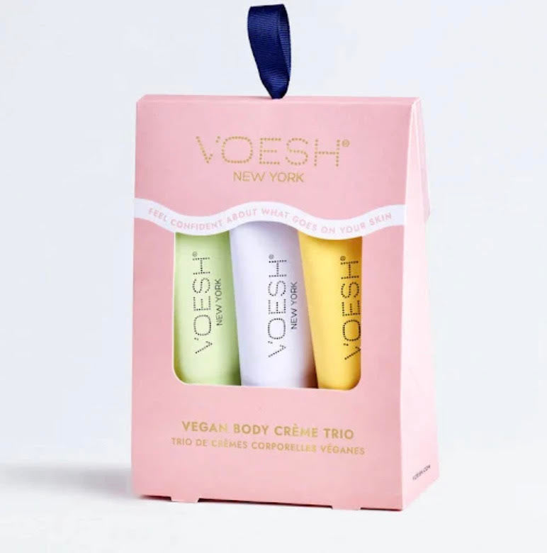 Voesh Vegan Body Creme