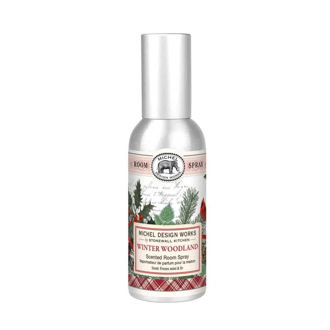 Michel Design Works Winter Woodland Home Fragrance Spray