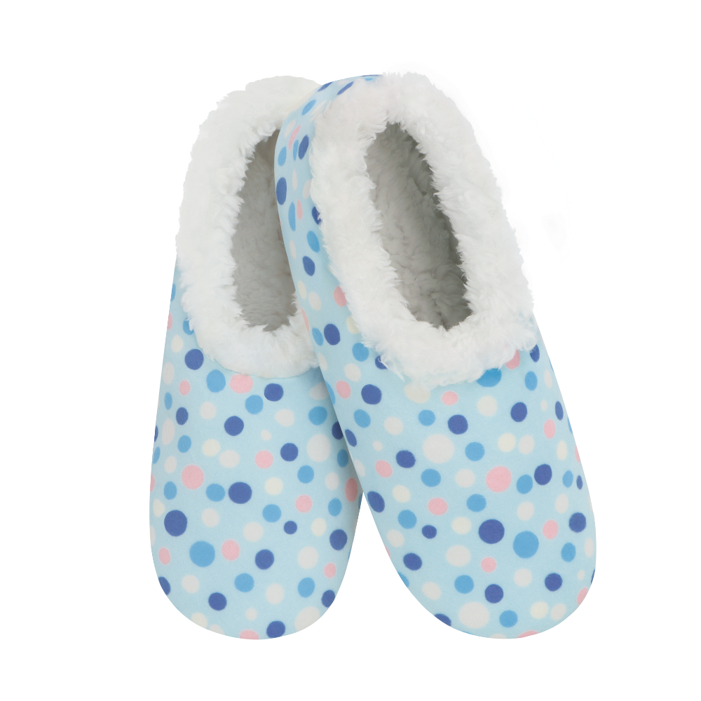 Women's No Skid Snoozie Slippers Everyday Collection