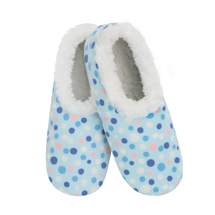 Women's No Skid Snoozie Slippers Everyday Collection