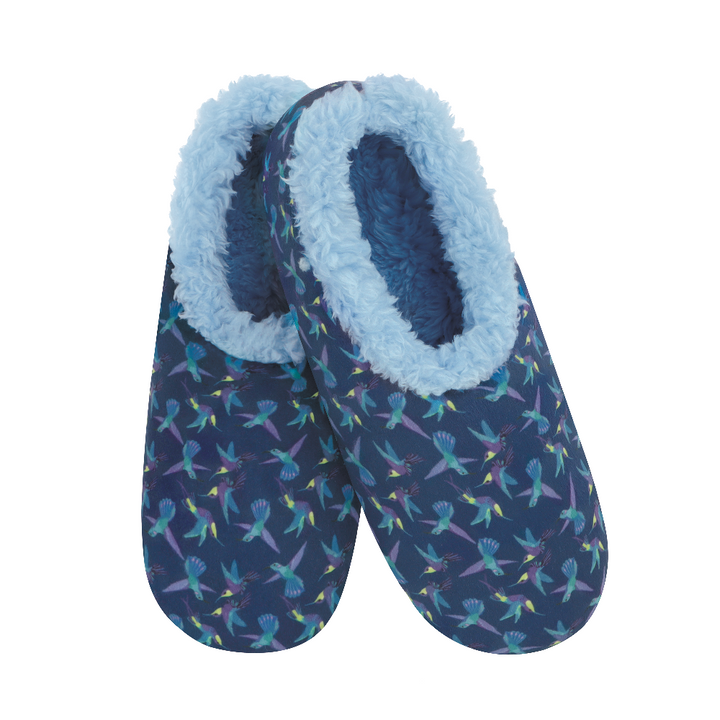 Women's No Skid Snoozie Slippers Everyday Collection