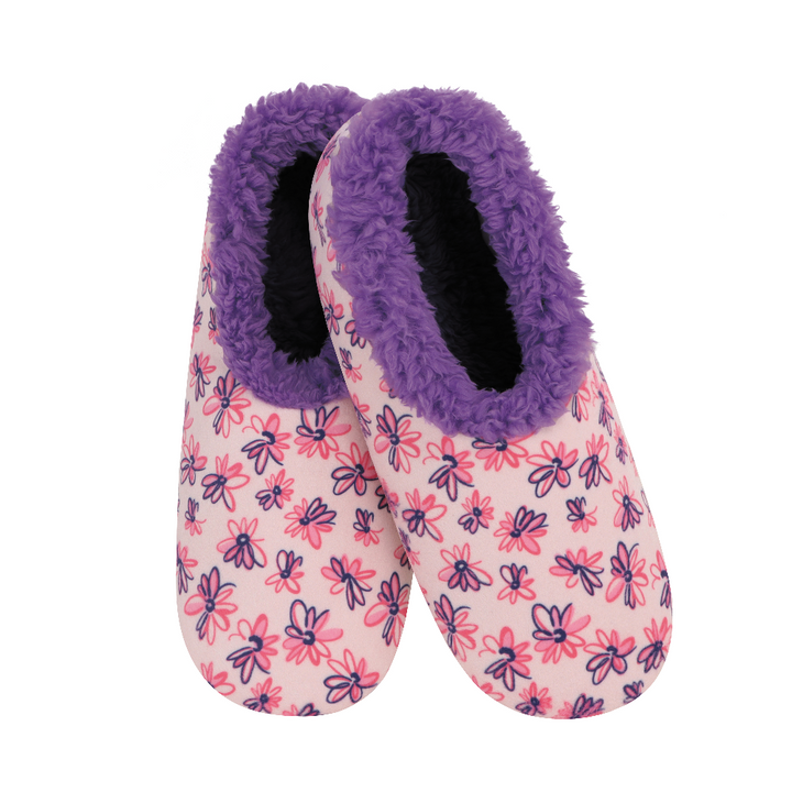 Women's No Skid Snoozie Slippers Everyday Collection