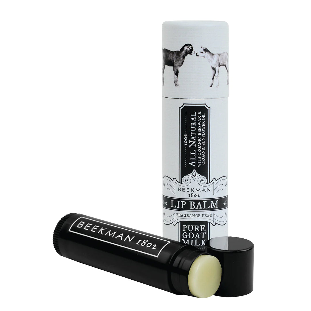 Beekman 1802 Pure Goat Milk Lip Balm
