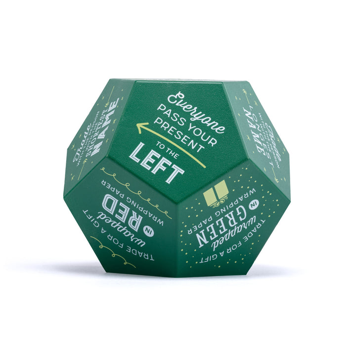 white elephant give exchange game 