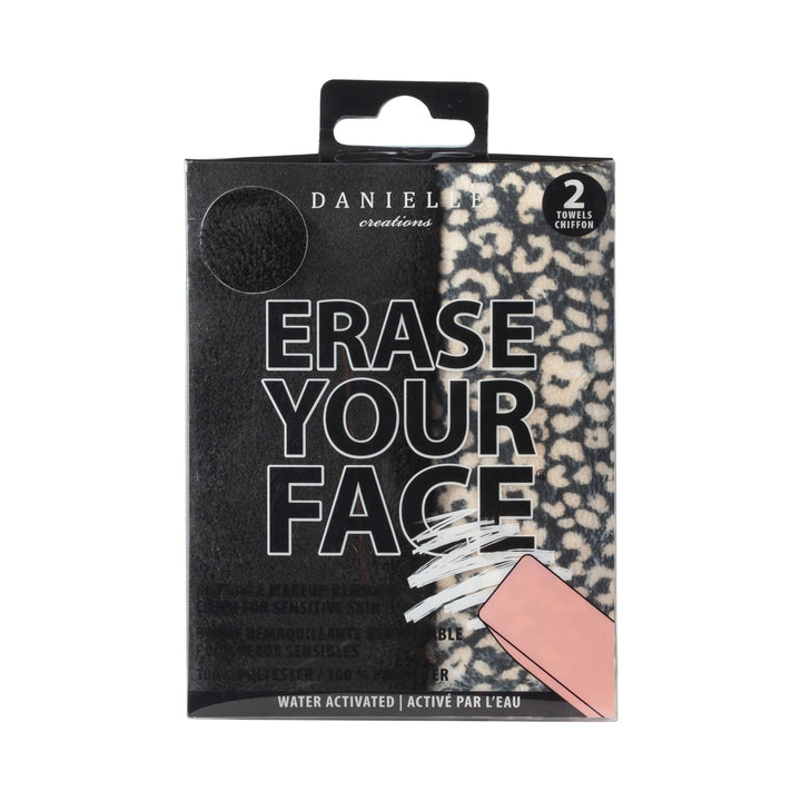 Erase Your Face Reusable Cloths