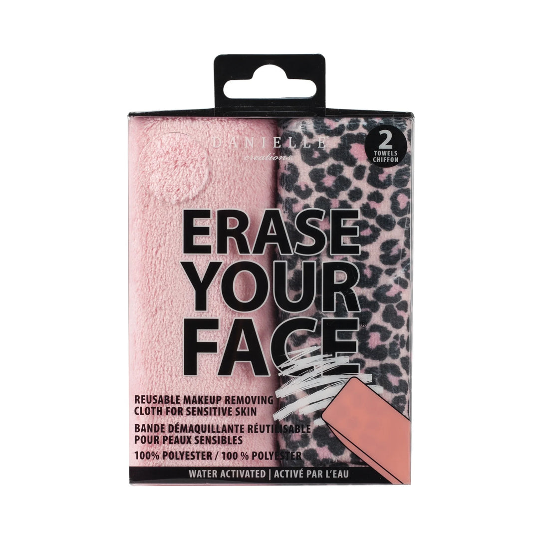 Erase Your Face Reusable Cloths