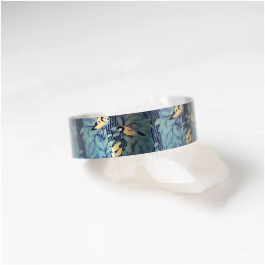 Giftologie Small Cuff Goldfinch