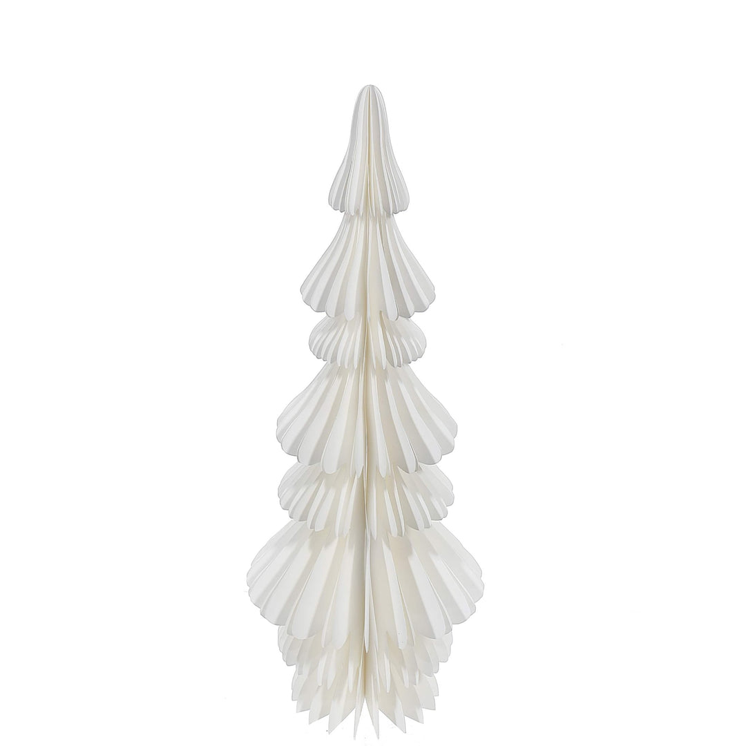 White Paper  Christmas Trees-Small