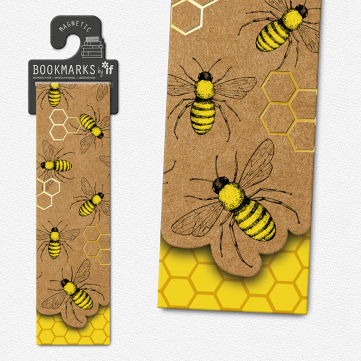 IF Magnetic Bookmarks