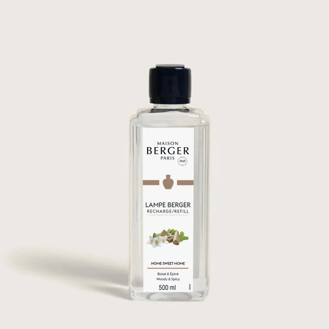 Maison Berger Paris refill  fuel bottle  Home Sweet Home  Home fragrance