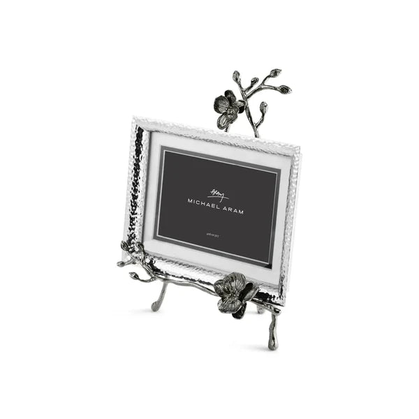 Michael Aram Black Orchid Easel Photo Frame image 2