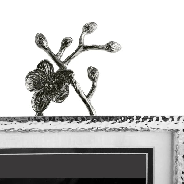 Michael Aram Black Orchid Easel Photo Frame Image 3