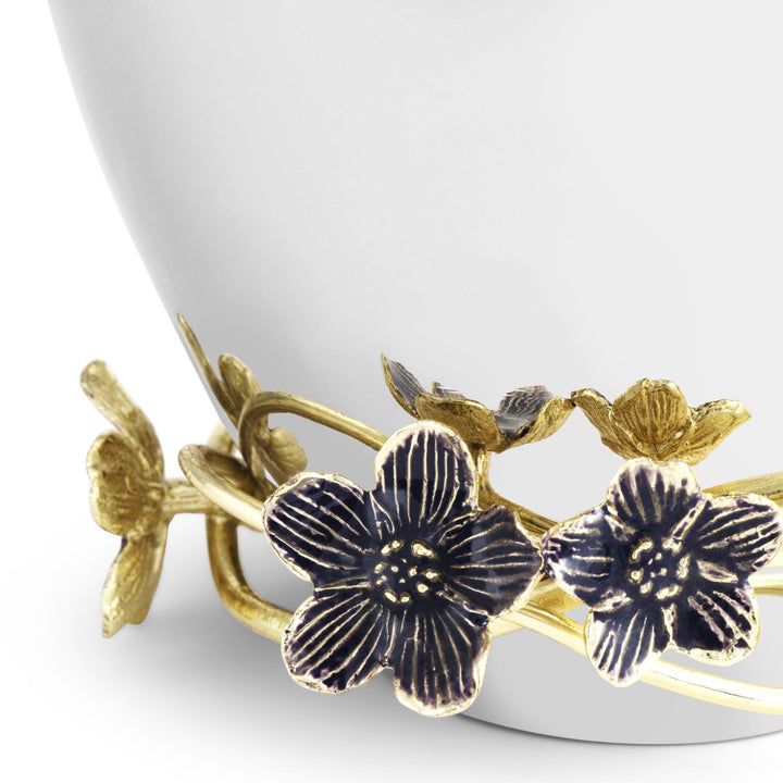 Michael Aram Forget Me Not Cremation Urn