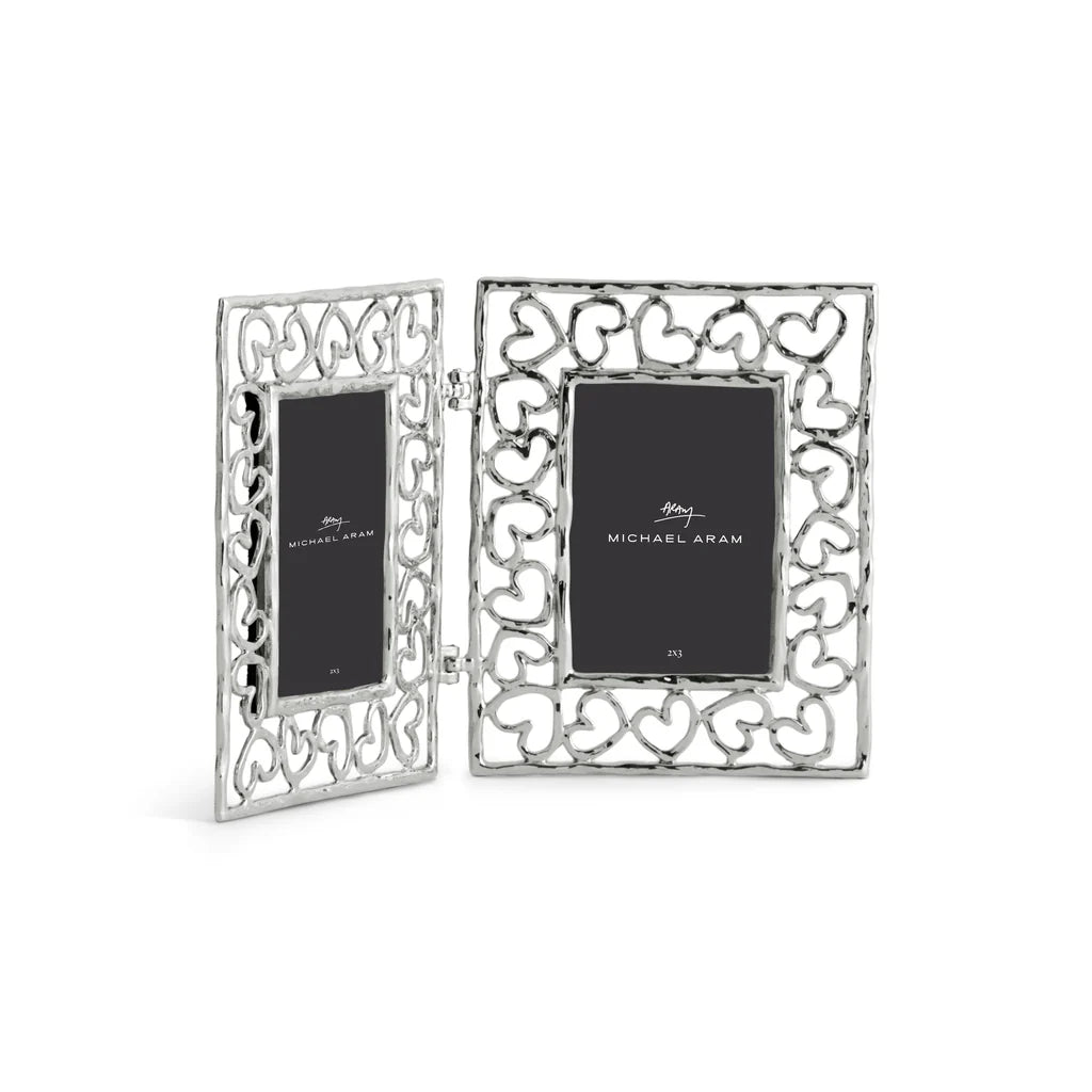 Michael Aram Heart Photo Frame Collection