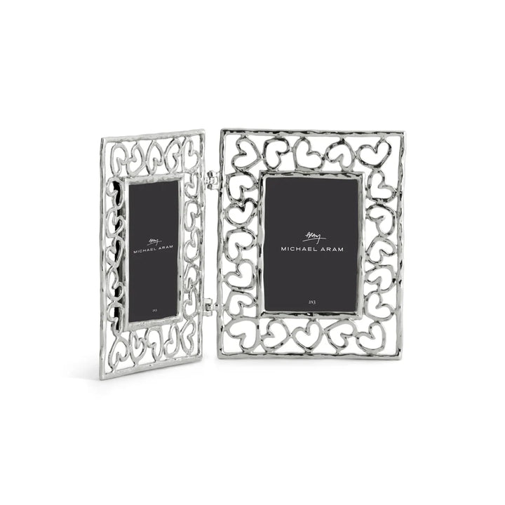 Michael Aram Heart Photo Frame Collection