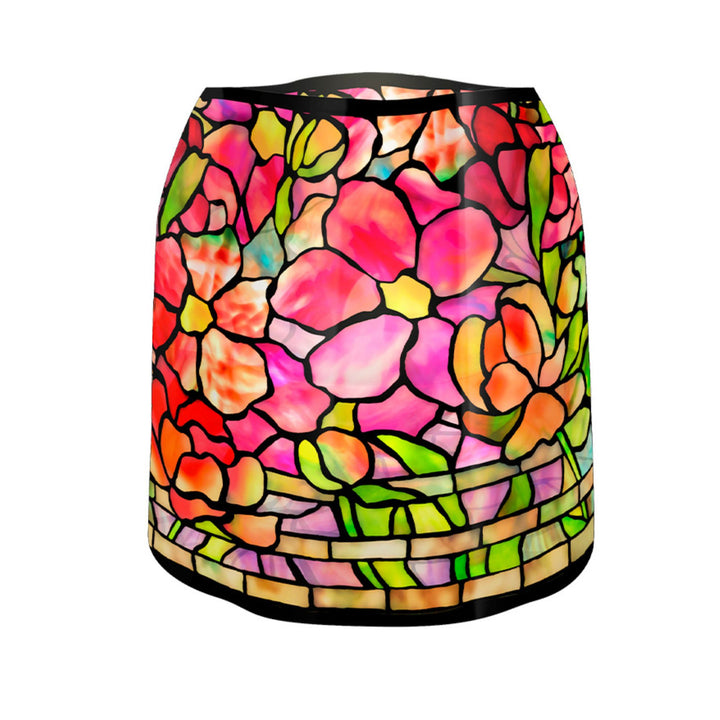 Modgy LED Luminary Set of 4 – Tiffany Pink Peony