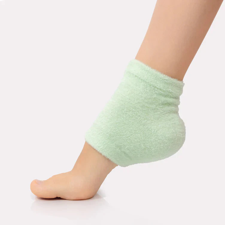 Voesh Moisturizing Heel Socks