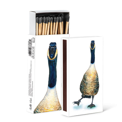 Boxed Wood MATCHES