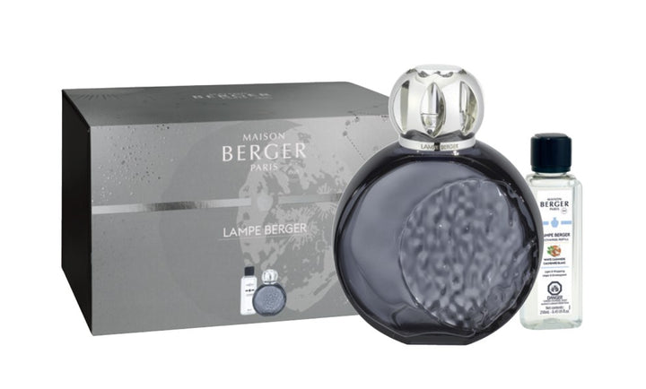Lampe Berger - Astral Lamp Gift Set - Grey