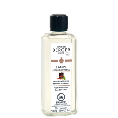 Mystery Patchouli Lampe Berger Refill