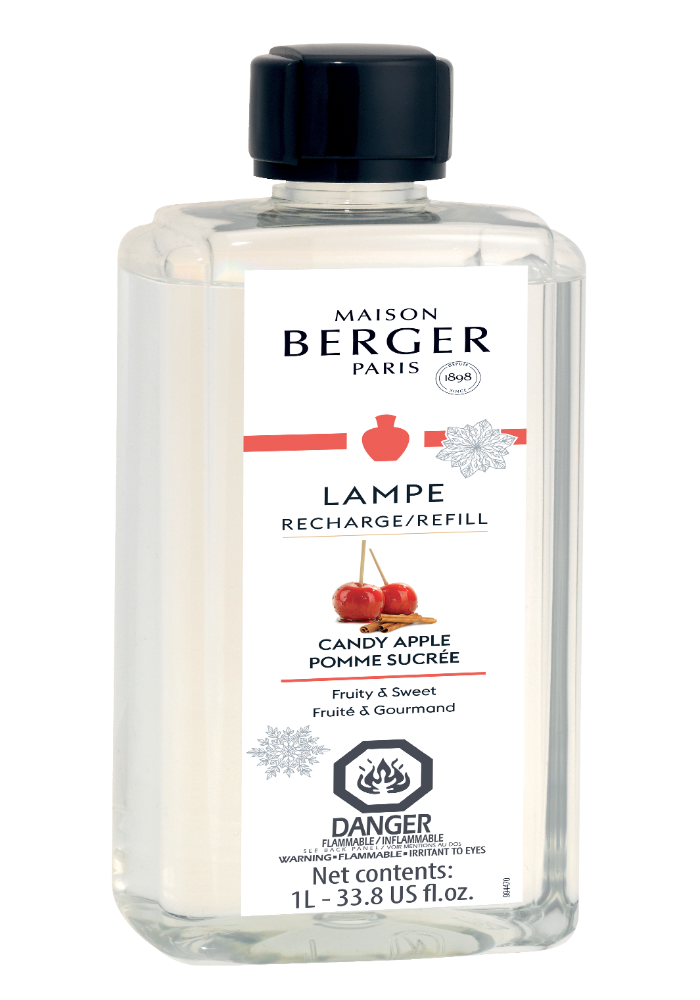 Candy Apple Lampe Berger Refill | SEASONAL | Discontinued