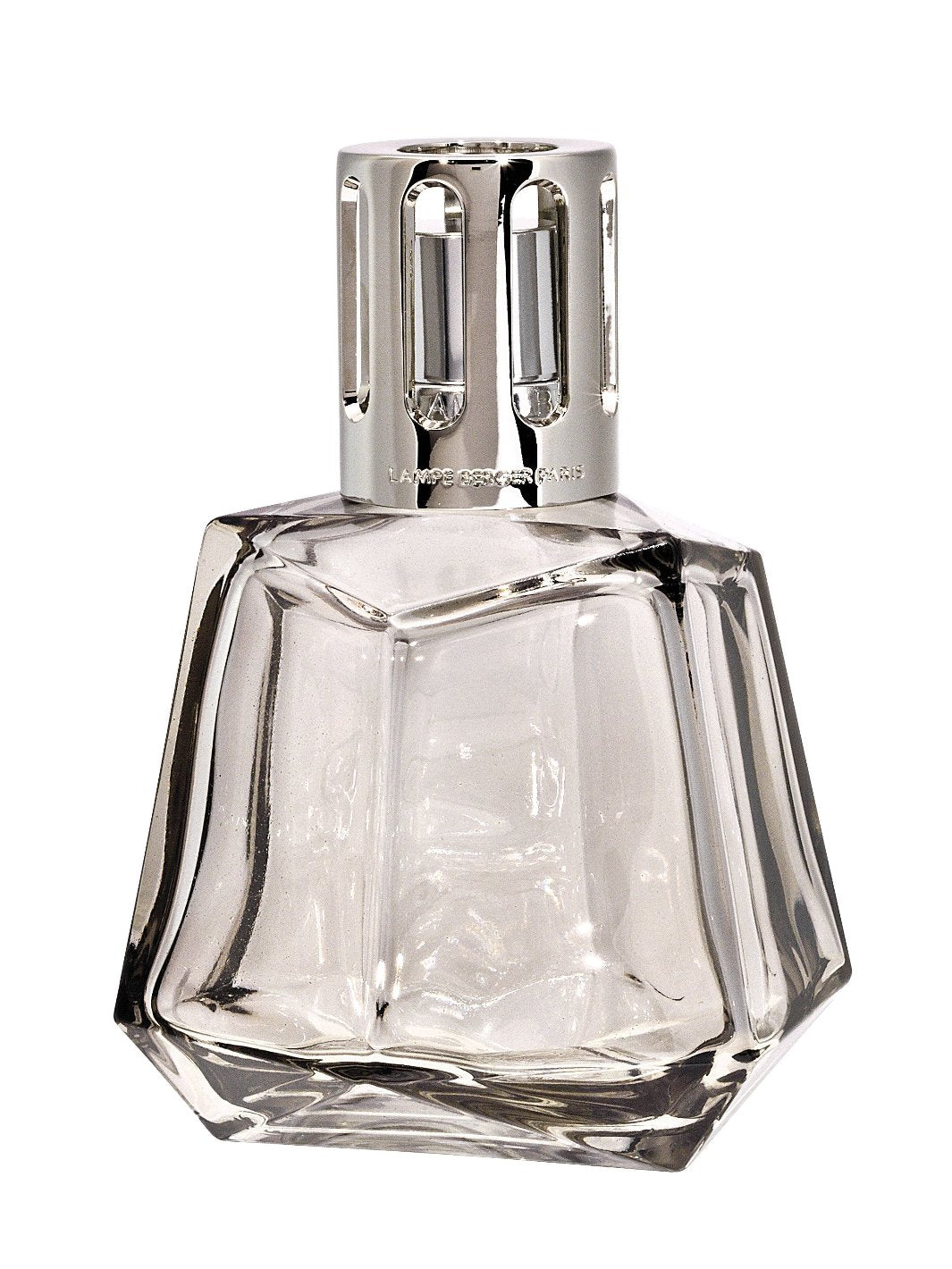Origami Lamp - Grey