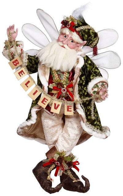 MARK ROBERTS BELIEVE  SANTA FAIRY