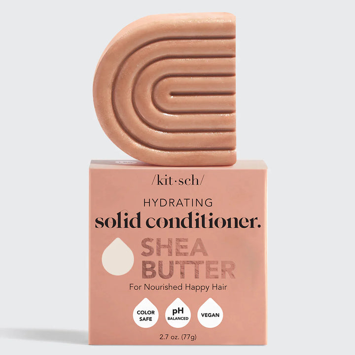Shea Butter Hydrating Conditioner Bar