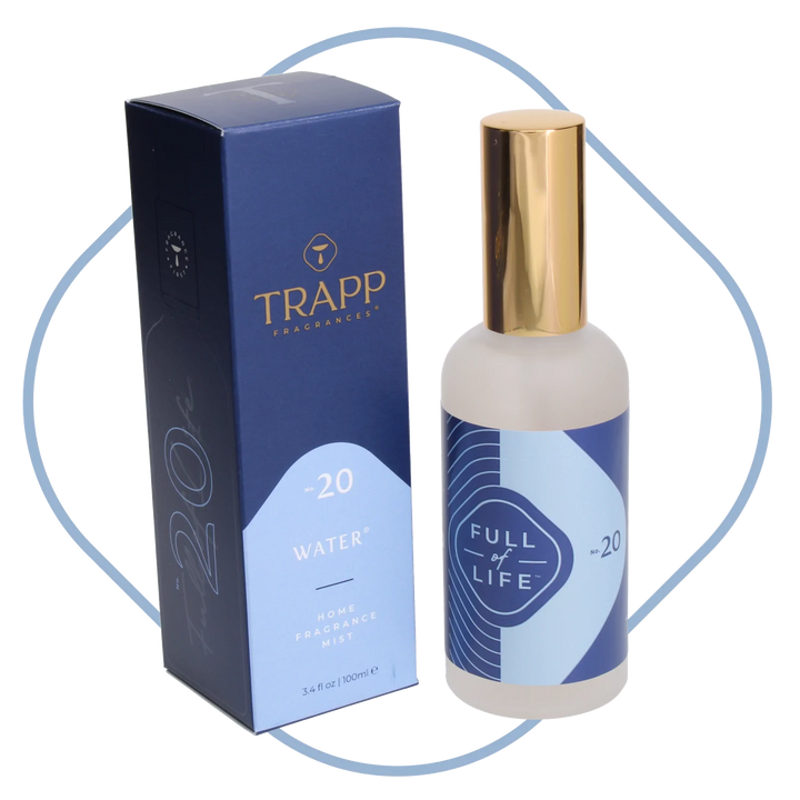 Trapp Fragrances Room Spray - No. 20 Water