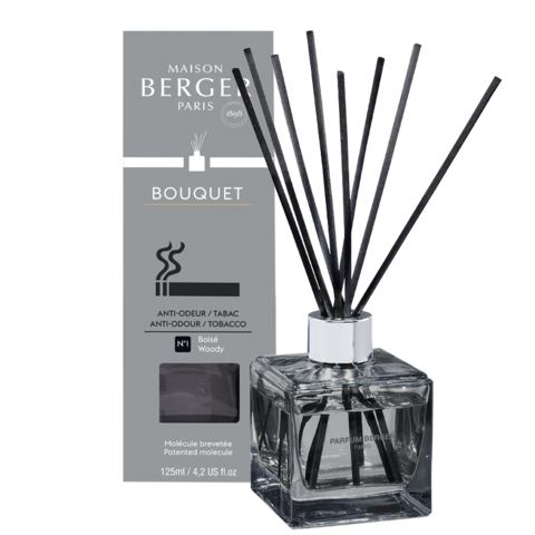 Anti-Odour Cube Reed Diffuser Anti-Tobacco 1 (Woodsy)