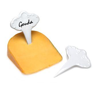 Embossed Cheese Marker