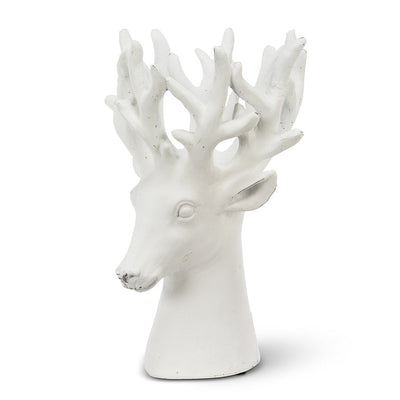 Reindeer Head Vase
