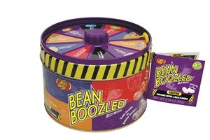 Jelly Belly BeanBoozled Jelly Beans Jumbo Spinner